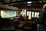 Kamberg - Cleopatra Mountain Lodge - interior dining areas  (8).