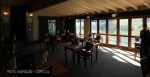 Kamberg - Cleopatra Mountain Lodge - interior dining areas  (8)