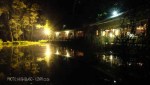 Kamberg - Cleopatra Mountain Lodge - lake night scene (1)