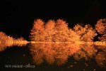 Kamberg - Cleopatra Mountain Lodge - lake night scene (8)..