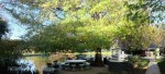 Kamberg - Cleopatra Mountain Lodge - lakeside seating (2)