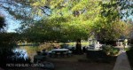 Kamberg - Cleopatra Mountain Lodge - lakeside seating (4)