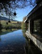 Kamberg - Cleopatra Mountain Lodge - lakeside view - lounge and dining areas (5)