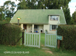 Glengarry Holiday Farm Mangers house. (1)