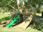 Glengarry Holiday Farm playground