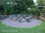 Glengarry Holiday farm boma