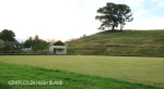 Glengarry Holiday farm bowling green