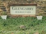 Glengarry Holiday farm entrance (2)