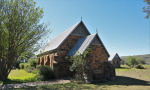 Kamberg - St Peters Anglican Church exterior (1)