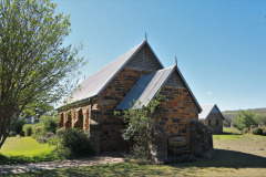 Kamberg - St Andrews Anglican Church.