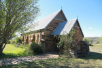Kamberg - St Peters Anglican Church exterior (2)