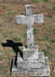 Kamberg - St Peters Anglican Church grave AA and JG Hamilton
