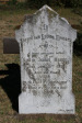 Kamberg - St Peters Anglican Church grave Lydia Isobel mason 1922