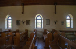 Kamberg - St Peters Anglican Church interior