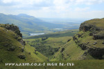 Highmoor Hiking trails Kamberg valley views Aasvoelskrans (5)