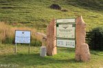 Highmoor Park - Kamberg - Entrance sign