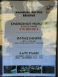 Kamberg - Camp & Rock Art Centre - Emergency Numbers