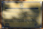 Kamberg - Camp & Rock Art Centre - Plaques (1)