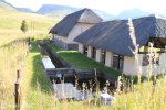 Kamberg - Trout hatcheries - breeding ponds