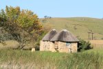 Kamberg - Trout hatcheries - dam buildings (1)