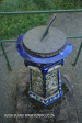Benvie - sundial