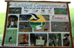Karkloof Conservancy information Boards (12)