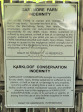 Karkloof Conservancy information Boards (4)