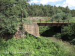 Karkloof Kusane River historical bridge (1)