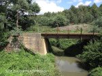 Karkloof Kusane River historical bridge (5)
