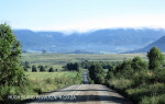 Karkloof Valley with road to Barrington farm (2)
