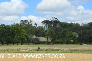 KARKLOOF - Shafton Grange - 676