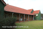 Shawswood north facade and veranda (1)