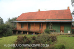 Shawswood north facade and veranda (4.) (1).