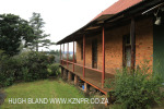 Shawswood north facade and veranda (5)