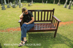 Karkloof St Marks Church Bench (1)