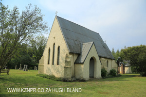 Karkloof St Marks Church & Cemetery