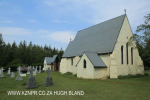Karkloof St Marks Church exterior facade (4)