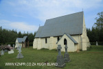 Karkloof St Marks Church exterior facade (5)