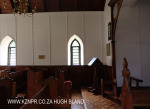 Karkloof St Marks Church interior (3)