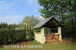 Karkloof St Marks Church lynchgate. (1)