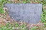 Karloof St Marks Church grave Agatha .....