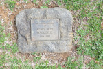 Karloof St Marks Church grave Agnes Mackenzie 1959