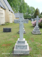 Karloof St Marks Church grave Agnes Shaw 1945