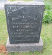 Karloof St Marks Church grave Albert Taynton