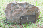 Karloof St Marks Church grave Alison Jane Pooler