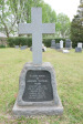 Karloof St Marks Church grave Andrew Train