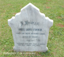 Karloof St Marks Church grave Ann Jane Fannin