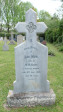 Karloof St Marks Church grave Ann Shaw 1860
