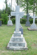 Karloof St Marks Church grave Arthur Parkinson 1909)