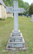 Karloof St Marks Church grave Carolone Burdon 1916)